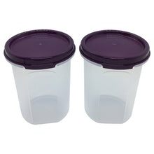 Load image into Gallery viewer, Tupperware Modular Mates Essential Set - Dewberry with Freebies-Food Storage-Tupperware 4 Sale