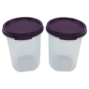 Tupperware Modular Mates Essential Set - Dewberry with Freebies-Food Storage-Tupperware 4 Sale