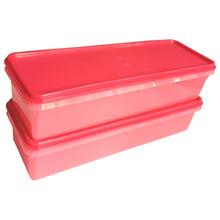 Load image into Gallery viewer, Tupperware Slim Freeze Keeper-Freezer Storage-Tupperware 4 Sale