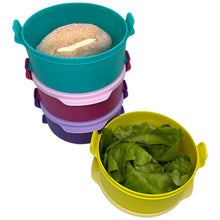 Load image into Gallery viewer, Tupperware Tup Tiffin Lunch Box Set-Lunch Box-Tupperware 4 Sale