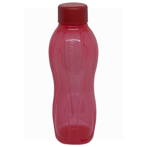 Tupperware Eco Drinking Bottles 750ml Screw Top (Red)-Drinking Bottles-Tupperware 4 Sale