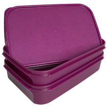 Load image into Gallery viewer, Tupperware Modular Mates Rectangular I-Food Storage-Tupperware 4 Sale