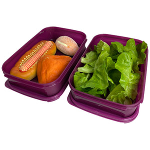 Tupperware Modular Mates Rectangular I-Food Storage-Tupperware 4 Sale