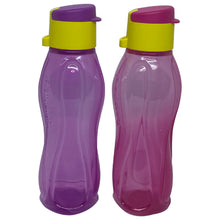 Load image into Gallery viewer, Tupperware Eco Drinking Bottles 310ml Flip Top-Drinking Bottles-Tupperware 4 Sale