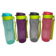 Load image into Gallery viewer, Tupperware Slim Eco Drinking Bottles 500ml-Drinking Bottles-Tupperware 4 Sale