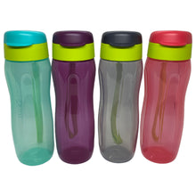 Load image into Gallery viewer, Tupperware Slim Eco Drinking Bottles 500ml-Drinking Bottles-Tupperware 4 Sale