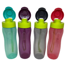 Load image into Gallery viewer, Tupperware Slim Eco Drinking Bottles 500ml-Drinking Bottles-Tupperware 4 Sale