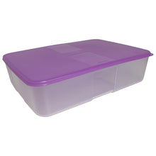 Load image into Gallery viewer, Tupperware FreezerMate Large II - Light Violet-Freezer Storage-Tupperware 4 Sale