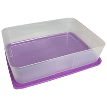 Load image into Gallery viewer, Tupperware FreezerMate Large II - Light Violet-Freezer Storage-Tupperware 4 Sale