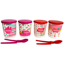 Load image into Gallery viewer, Tupperware Blushing Pink Mug Set With Gift Box-Mug-Tupperware 4 Sale