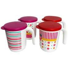 Load image into Gallery viewer, Tupperware Blushing Pink Mug Set With Gift Box-Mug-Tupperware 4 Sale