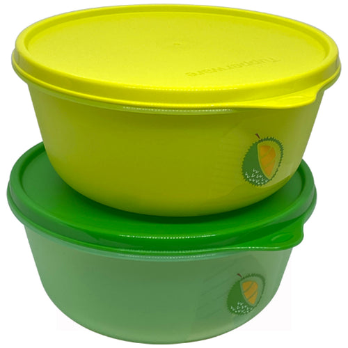 Tupperware Ultimate Durian Keeper-Bowls-Tupperware 4 Sale