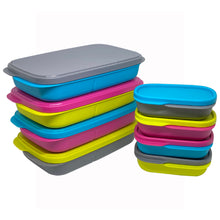 Load image into Gallery viewer, Tupperware My FoodieBuddy Lunch Boxes - New-Lunch Box-Tupperware 4 Sale