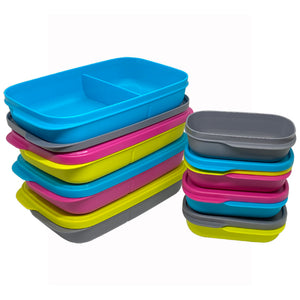 Tupperware My FoodieBuddy Lunch Boxes - New-Lunch Box-Tupperware 4 Sale