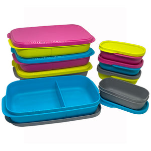 Tupperware My FoodieBuddy Lunch Boxes - New-Lunch Box-Tupperware 4 Sale