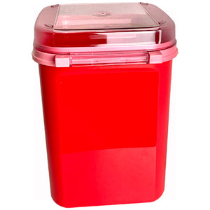 Tupperware Ezy Keeper Square 5.5L-Food Storage-Tupperware 4 Sale