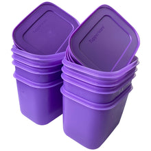 Load image into Gallery viewer, Tupperware 2 In 1 Chill Freez Set - Violet-Freezer Storage-Tupperware 4 Sale