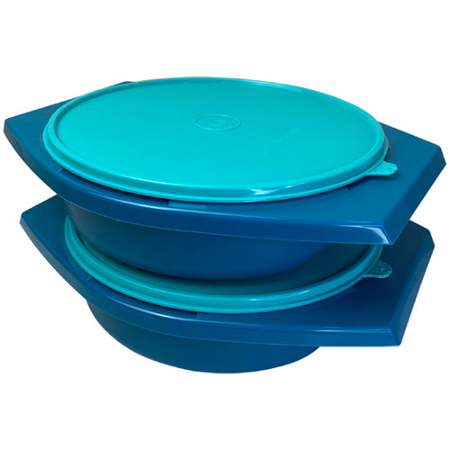 Tupperware Joy Keeper Round Saver-Bowls-Tupperware 4 Sale