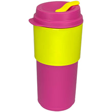 Load image into Gallery viewer, Tupperware Coffee To Go - Pink-Mug-Tupperware 4 Sale