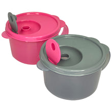 Load image into Gallery viewer, Tupperware Crystalwave Soup Mug-Lunch Box-Tupperware 4 Sale
