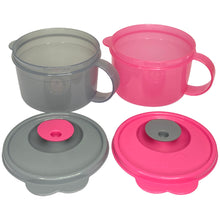 Load image into Gallery viewer, Tupperware Crystalwave Soup Mug-Lunch Box-Tupperware 4 Sale