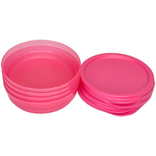 Load image into Gallery viewer, Tupperware Summer Fresh Round Small Set-Food Storage-Tupperware 4 Sale