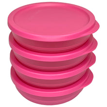 Load image into Gallery viewer, Tupperware Summer Fresh Round Small Set-Food Storage-Tupperware 4 Sale