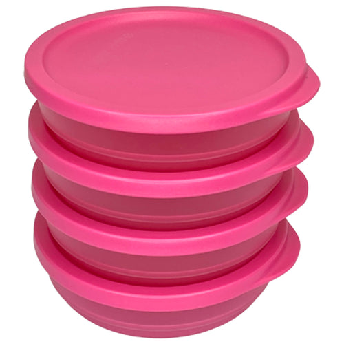 Tupperware Summer Fresh Round Small Set-Food Storage-Tupperware 4 Sale