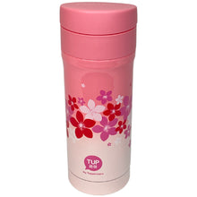 Load image into Gallery viewer, Tupperware Stainless Steel Spring Sakura Insulated Water Bottle-Insulated Water Bottle-Tupperware 4 Sale