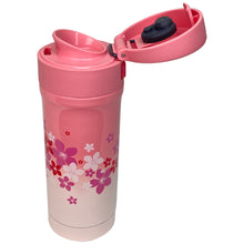 Load image into Gallery viewer, Tupperware Stainless Steel Spring Sakura Insulated Water Bottle-Insulated Water Bottle-Tupperware 4 Sale