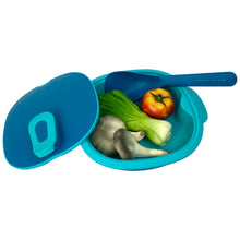 Load image into Gallery viewer, Tupperware Warmie Tup 1.3L with Serving Spoon (Microwaveable)-Serveware-Tupperware 4 Sale