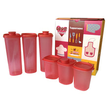 Load image into Gallery viewer, Tupperware Breezy Pour Set-Food Prepare-Tupperware 4 Sale