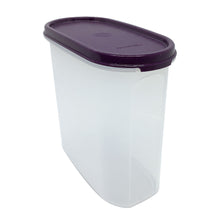 Load image into Gallery viewer, Tupperware Modular Mates Dewberry Oval III - 1.7L-Food Storage-Tupperware 4 Sale