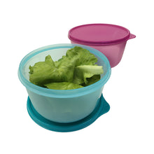 Load image into Gallery viewer, Tupperware Stackable Large Modular Bowls 2.0L-Bowls-Tupperware 4 Sale
