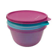 Load image into Gallery viewer, Tupperware Stackable Large Modular Bowls 2.0L-Bowls-Tupperware 4 Sale
