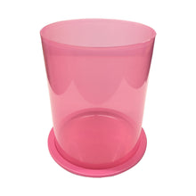 Load image into Gallery viewer, Tupperware One Touch Canister Junior Pink-Food Storage-Tupperware 4 Sale