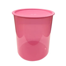 Load image into Gallery viewer, Tupperware One Touch Canister Medium Pink-Food Storage-Tupperware 4 Sale