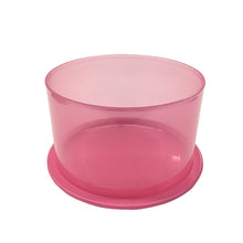 Load image into Gallery viewer, Tupperware One Touch Topper Medium Pink-Food Storage-Tupperware 4 Sale
