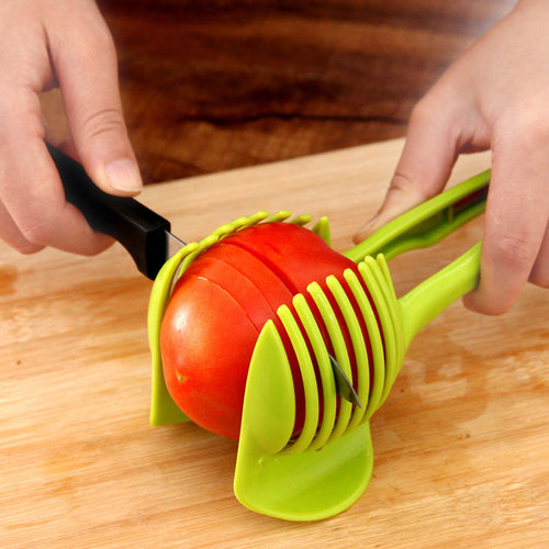 Multipurpose Fruit & Vegetable Slicer / Cutter-Kitchen Accessories-Tupperware 4 Sale