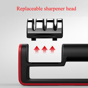 Professional Kitchen Knife Sharpener 3 Stages-Kitchen Accessories-Tupperware 4 Sale