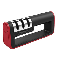 Load image into Gallery viewer, Professional Kitchen Knife Sharpener 3 Stages-Kitchen Accessories-Tupperware 4 Sale