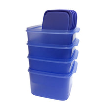 Load image into Gallery viewer, Tupperware Smart Saver Square II-Food Storage-Tupperware 4 Sale