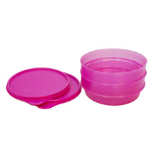 Load image into Gallery viewer, Tupperware Sweet Stackable Bowls - 500ml-Bowls-Tupperware 4 Sale