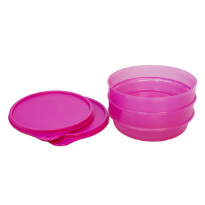 Tupperware Sweet Stackable Bowls - 500ml-Bowls-Tupperware 4 Sale