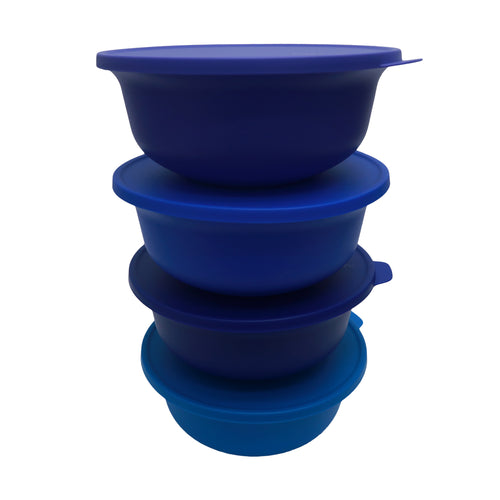 Tupperware Aloha Bowls Set 2.0L-Bowls-Tupperware 4 Sale