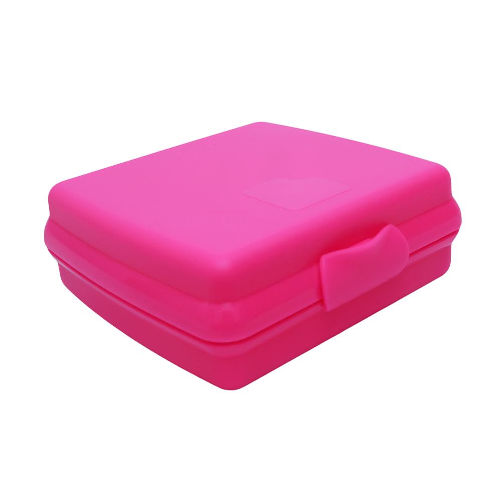 Tupperware Neon Sandwich Keeper-Lunch Box-Tupperware 4 Sale