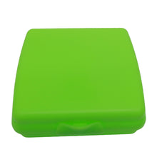 Load image into Gallery viewer, Tupperware Neon Sandwich Keeper-Lunch Box-Tupperware 4 Sale