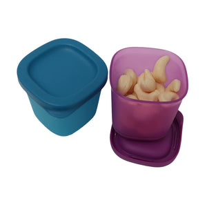 Tupperware Cubix Mini Square-Food Storage-Tupperware 4 Sale