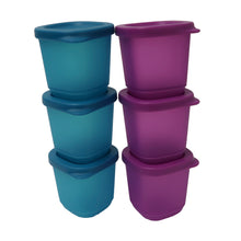 Load image into Gallery viewer, Tupperware Cubix Mini Square-Food Storage-Tupperware 4 Sale