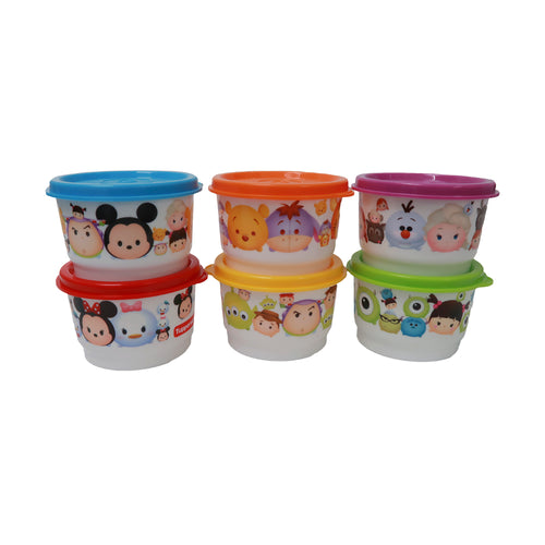 Tupperware Disney Tsum-Tsum Gift Set-Food Storage-Tupperware 4 Sale
